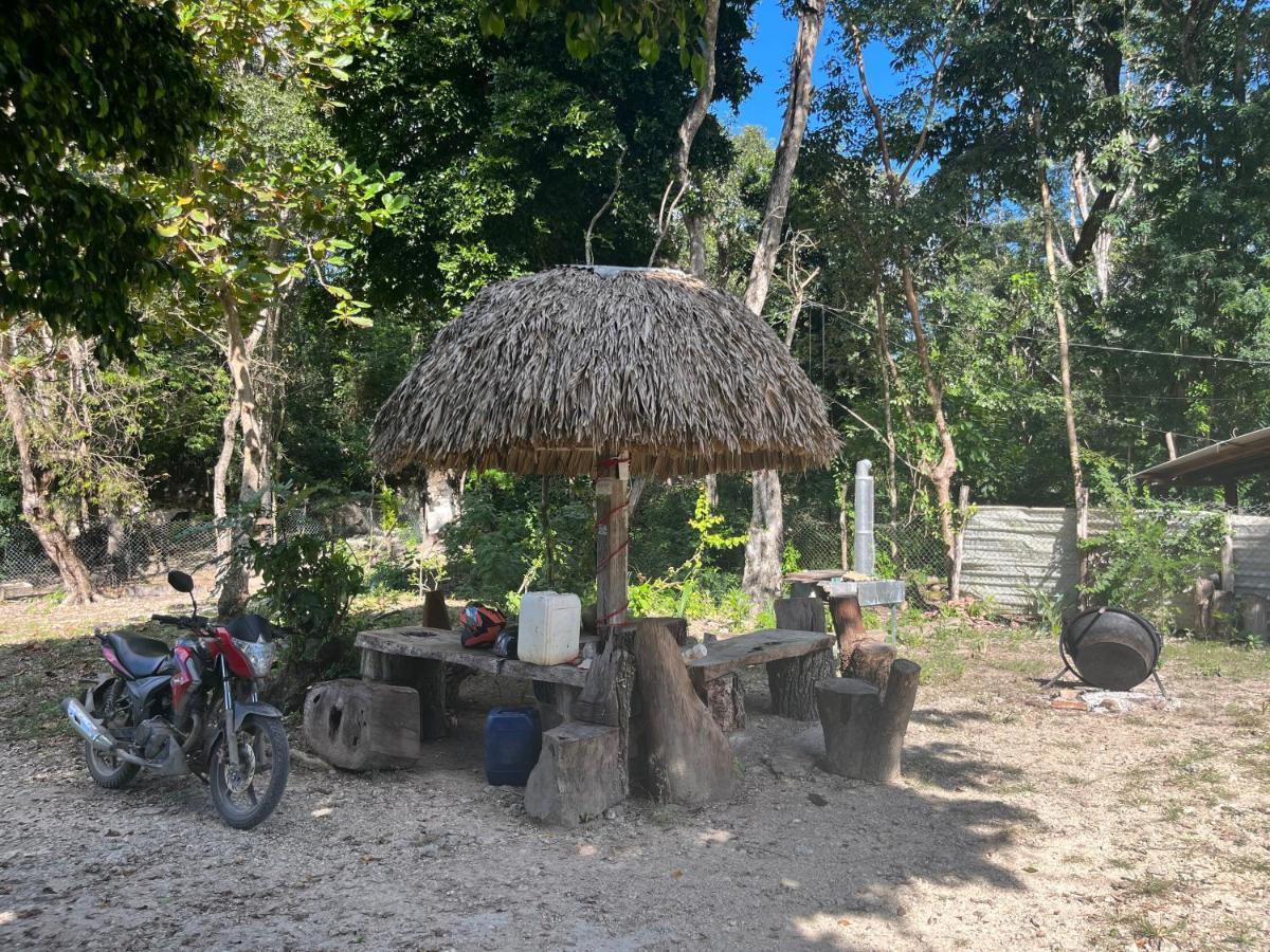 Casados Ranch Campsite Escarcega