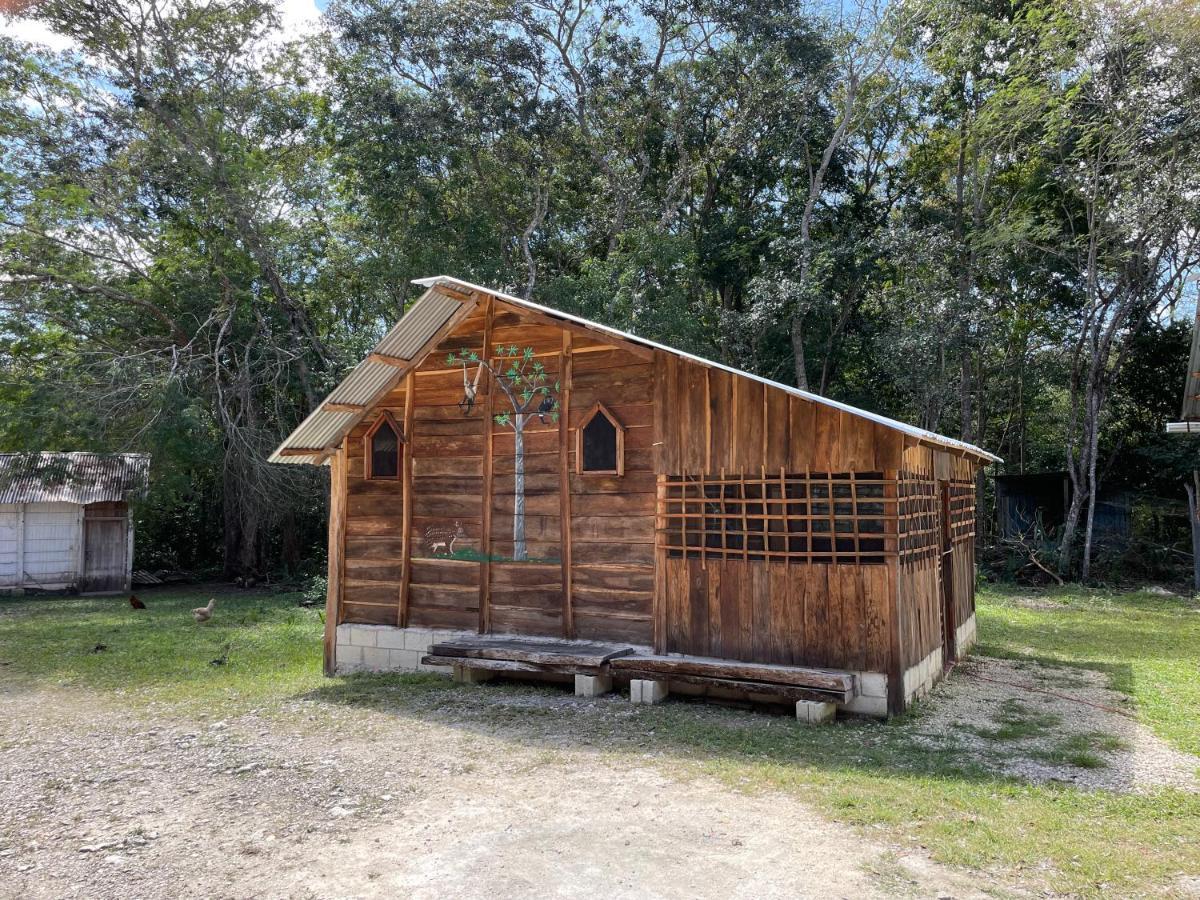 Casados Ranch Campsite Escarcega
